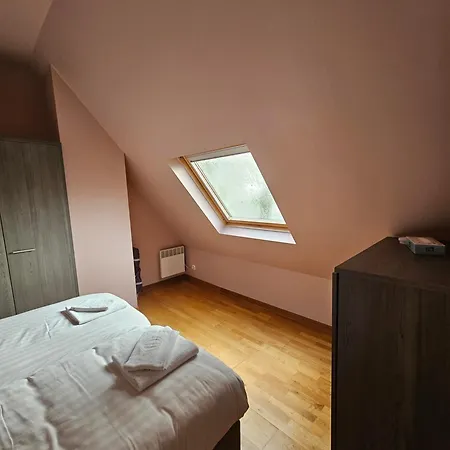 Le Chalet Du Cerf Σπίτι διακοπών Malmedy