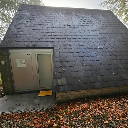 Σπίτι διακοπών Le Chalet Du Cerf Malmedy